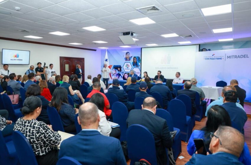  Panamá atrae más inversión internacional en antesala de la Cumbre del Mercosur