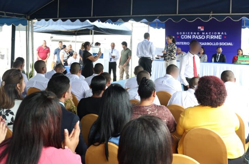  Programa de alfabetización beneficia a 38 adolescentes en centros de custodia y cumplimiento de Panamá y Colón