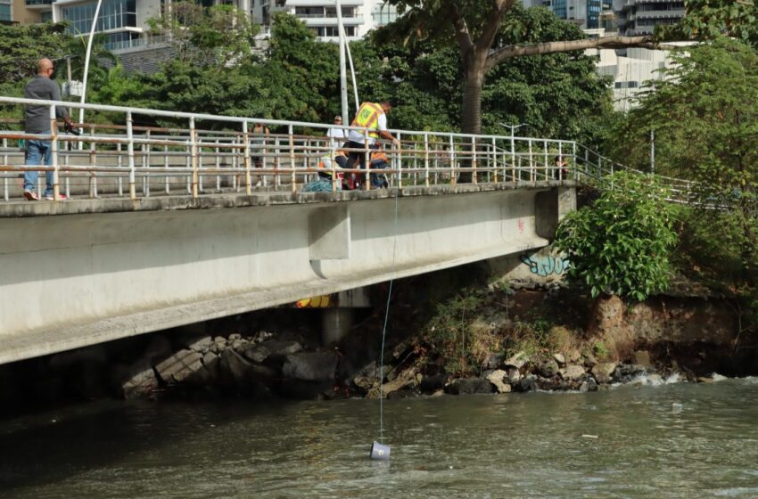  Atienden denuncia ambiental y realizan inspección técnica en el río Matasnillo