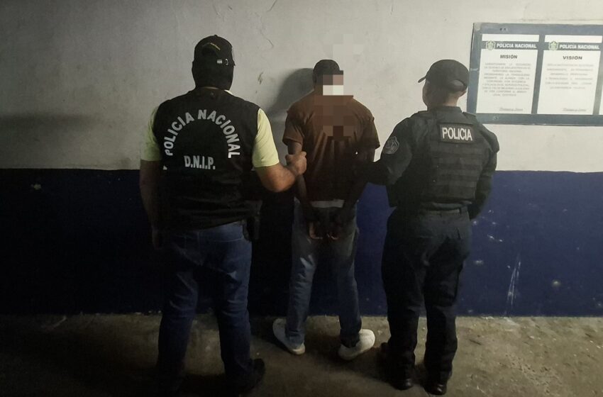  Rescatan a cuatro mujeres privadas de libertad en Colón; agresores son aprehendidos