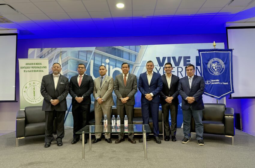  Editorial Ibáñez anuncia su proyecto de expansión en Panamá y participa en jornada académica sobre responsabilidad médica y nuevos estándares procesales