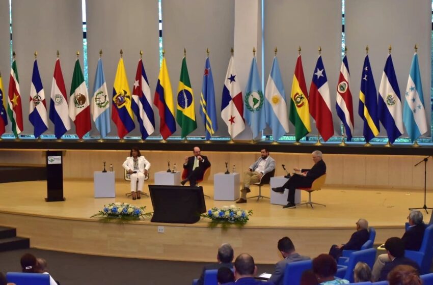 Expertos nacionales e internacionales analizaron en Panamá la Seguridad y el Crimen Organizado