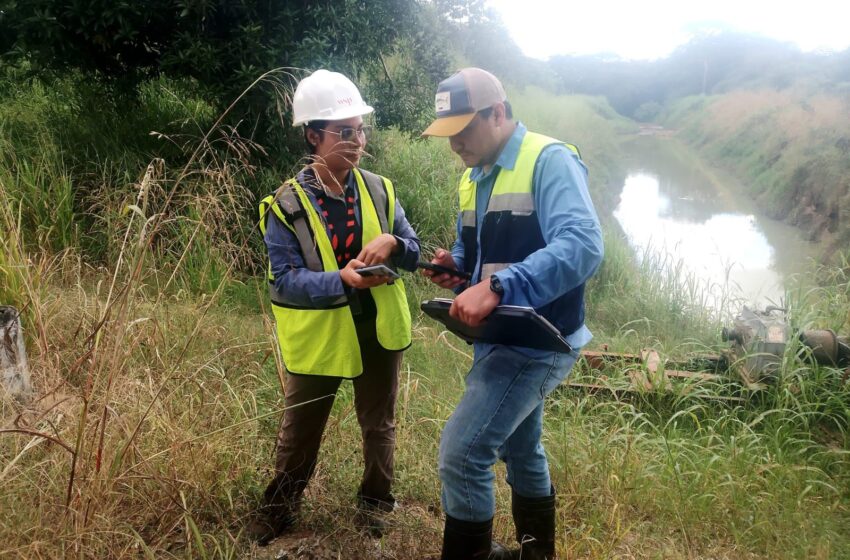  Secretaría del Ferrocarril inicia estudio de impacto ambiental del nuevo tren de Panamá junto a WS