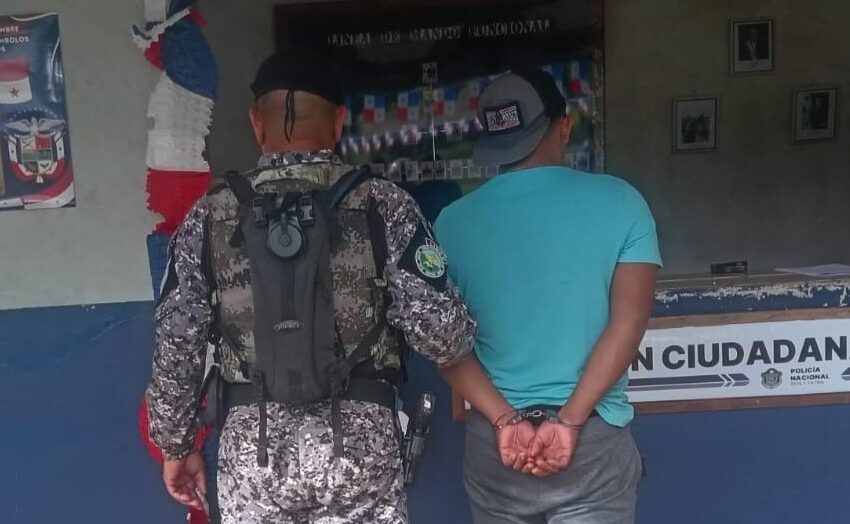  Detienen en la comarca a hombre requerido por presunto delito sexual