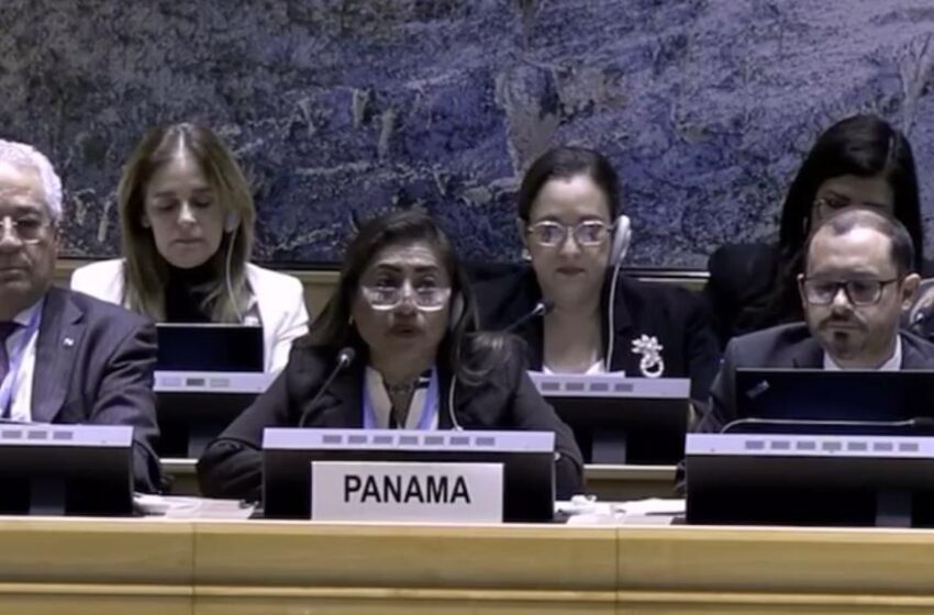  Panamá reafirma compromiso con los derechos humanos ante Consejo de las Naciones Unidas