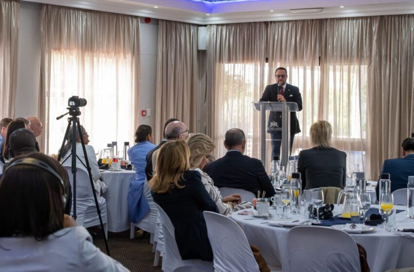  Panamá fortalece vínculos comerciales y de inversión con Sudáfrica durante Panamá Week