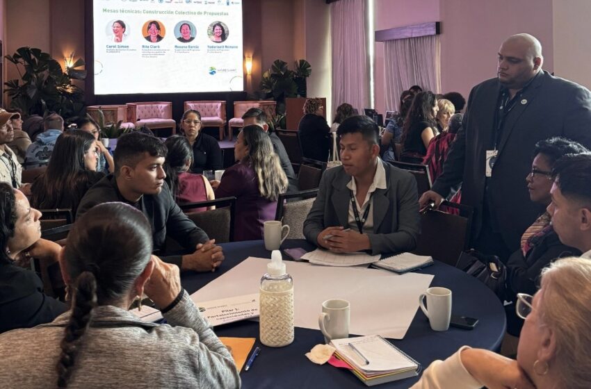  Panamá avanza de manera participativa en la construcción de su Plan de Acción de Género