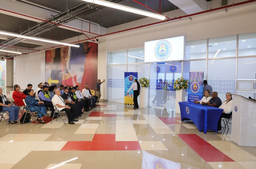  ATTT inaugura nueva sede de atención al usuario en Federal Mall