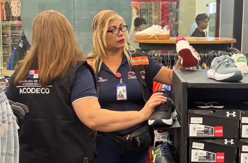  Operativo navideño de Acodeco detecta más de 100 anomalías 