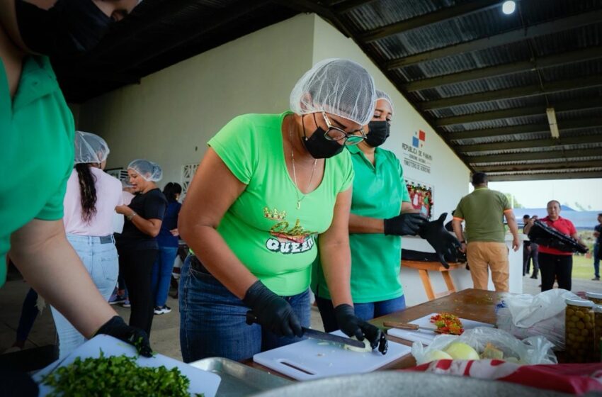  Gran tamalada navideña impulsa la integración y la resocialización en centros penitenciarios