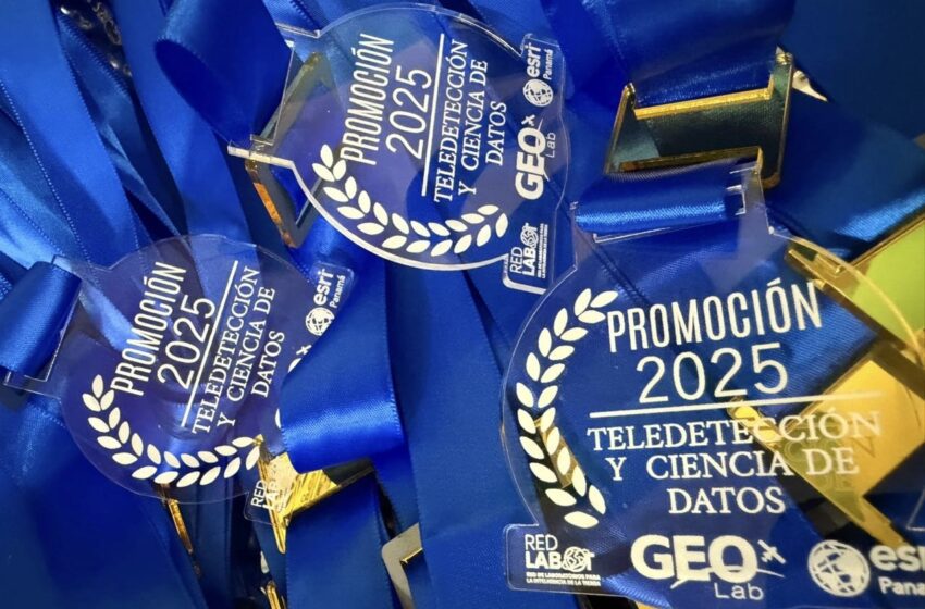  Jóvenes mapean el futuro: Geo Lab de Esri Panamá impulsa 20 proyectos para transformar Panamá y San Miguelito