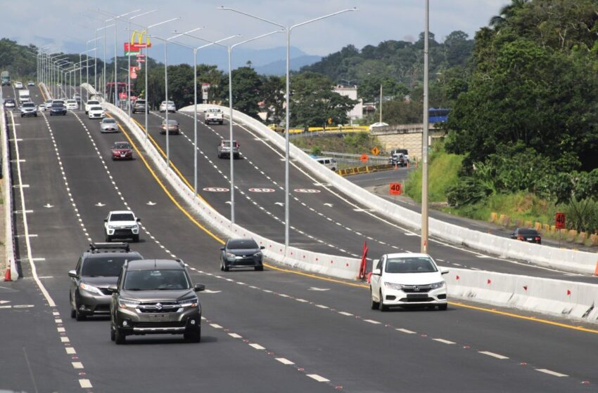  MOP impulsará la economía en 2026 con inversión superior a B/.1,220 millones y la generación de más de 40 mil empleos