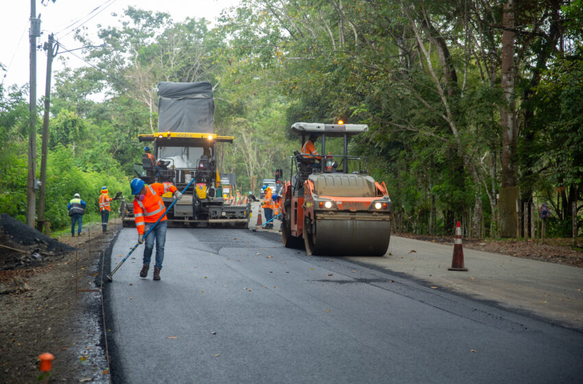  Primer proyecto APP del país alcanza 9.4% de avance y genera más de 468 empleos directos