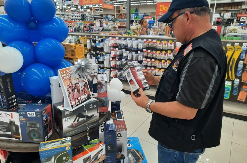  Acodeco advierte que la confusión de precios es ilegal y conlleva sanciones
