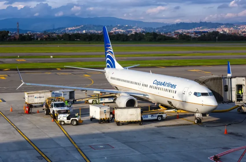  Copa Airlines anuncia suspensión temporal de vuelos con Venezuela por prevención operativa