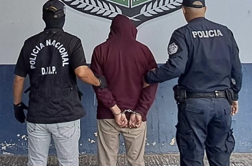  Hombre de 61 años es aprehendido en Boquete por delito contra la libertad e integridad sexual