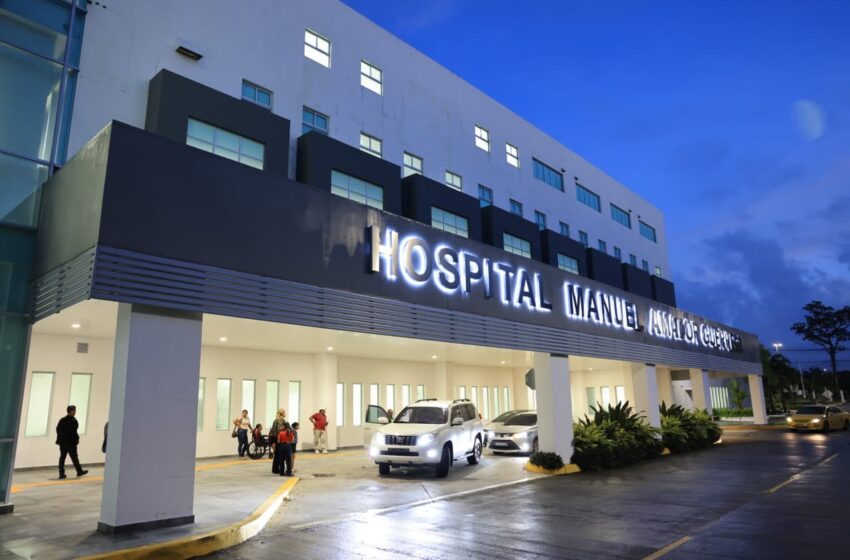  Traslado histórico: 98 pacientes pasan al nuevo hospital de Colón