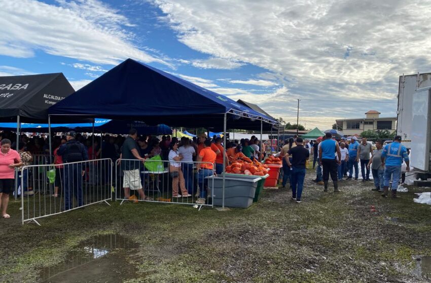  Inician las Naviferias del IMA en Chiriquí