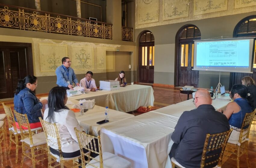  Inicia proceso de licitación para la construcción del Centro Educativo de Alto Playón en la Comarca Emberá Wounaan