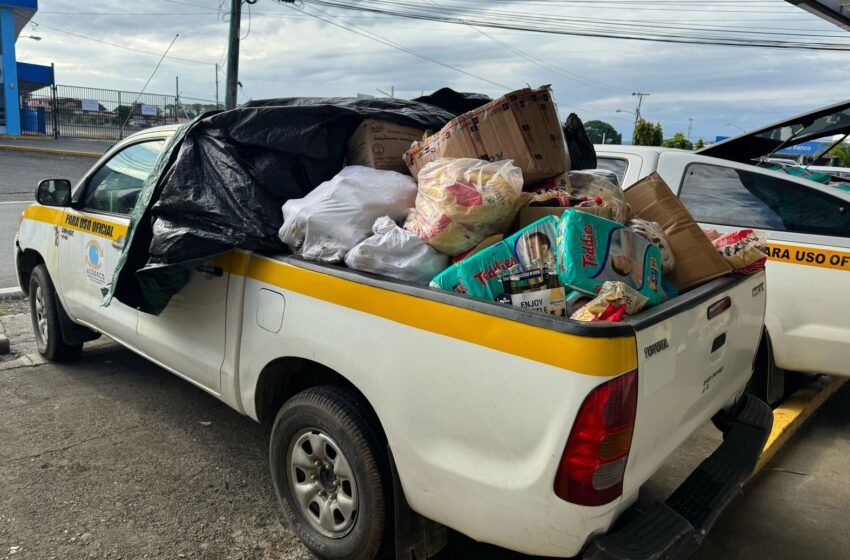  Acodeco alerta: venta de productos vencidos sigue siendo la irregularidad más frecuente en comercios