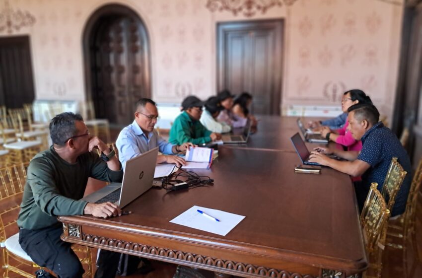  Autoridades de Madungandí conocen avances del Proyecto de Desarrollo Indígena