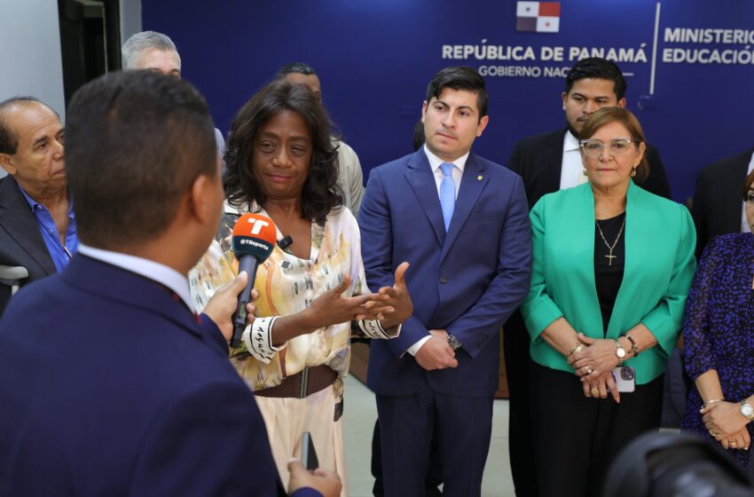  Avanza el proceso de construcción de la nueva Ley Orgánica de Educación