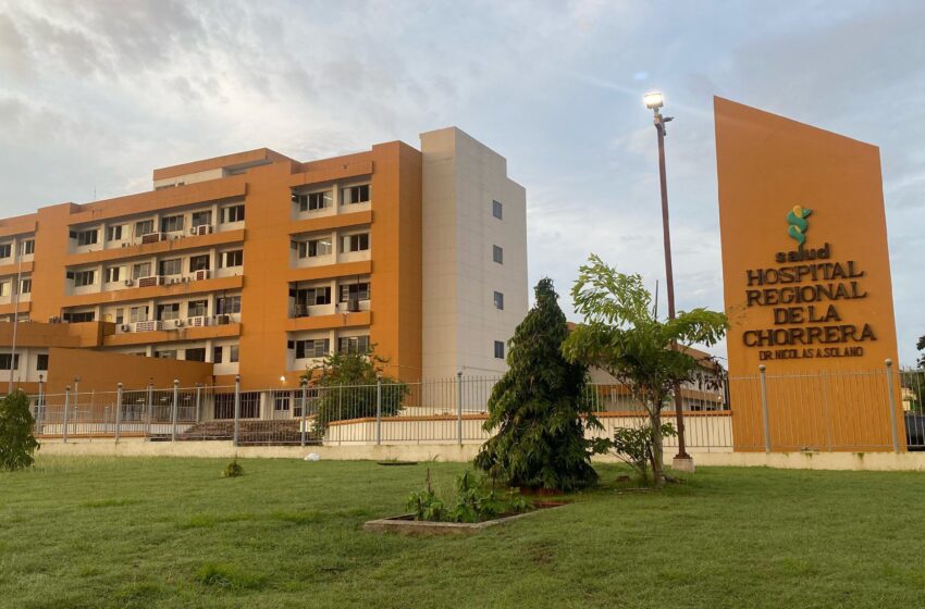  MINSA aclara que el Hospital Nicolás A. Solano mantiene operativos sus sistemas de aire acondicionado