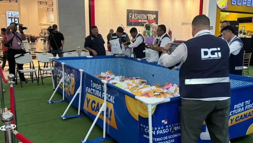  Lotería Fiscal distribuyó más de B/.330 mil en premios durante 2025