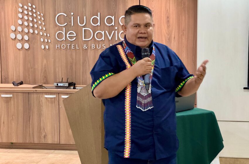  MiAMBIENTE y comunidades Ngäbe Buglé y bocatoreñas alcanzan consenso para la conservación sostenible de Isla Escudo de Veraguas Degó