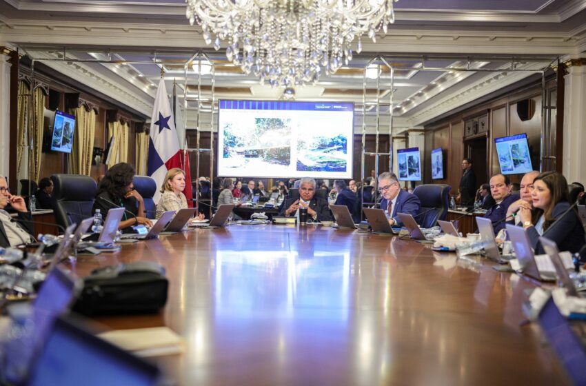  Sello “Hecho en Panamá” será utilizado en papelería gubernamental