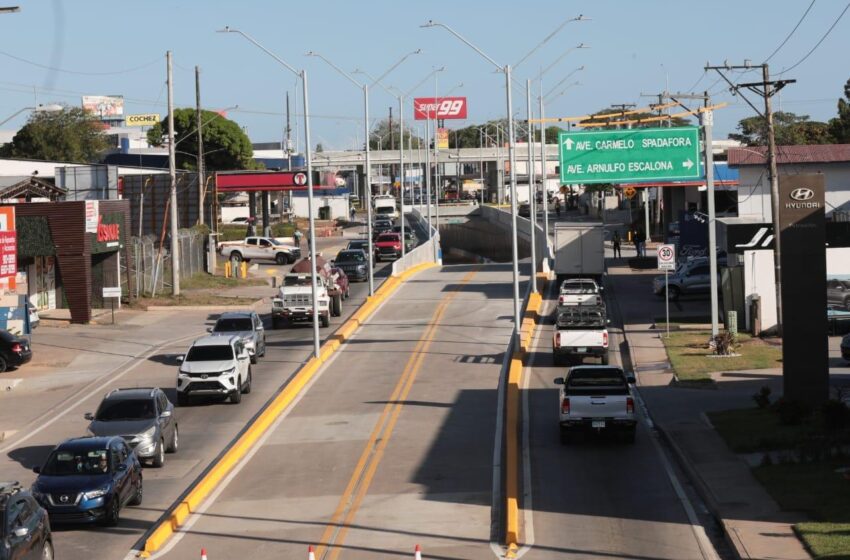  Presidente Mulino inaugura el intercambiador de Chitré en beneficio de más de 200 mil habitantes de Azuero