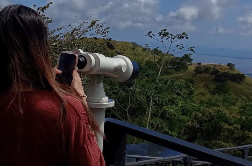  Nuevos binoculares panorámicos impulsan la experiencia ecoturística en Altos de Campana