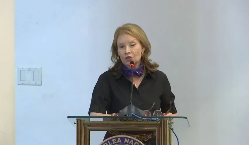  Concluye sin respaldo suficiente el proceso de revocatoria de mandato contra la diputada Paulette Thomas