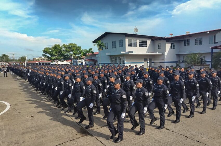  Refuerzan la seguridad en Bocas del Toro con 50 nuevos policías y más vehículos patrulla