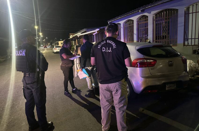  Policía Nacional recupera 26 vehículos con denuncias por robo y hurto