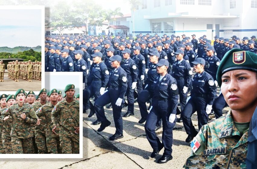  Minseg avala el ascenso de 4,182 unidades de la Fuerza Pública a nivel nacional