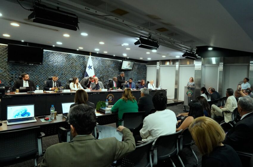  Ministra de Gobierno presenta ante la Asamblea Nacional avances y retos de la Justicia Comunitaria