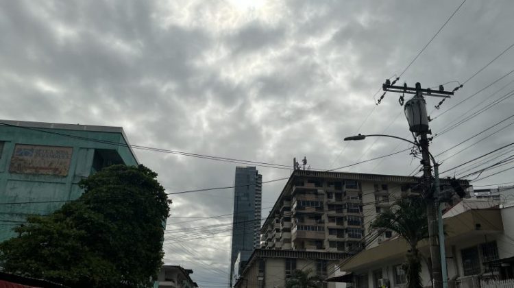  IMHPA pronostica lluvias y condiciones meteorológicas variables para el fin de semana