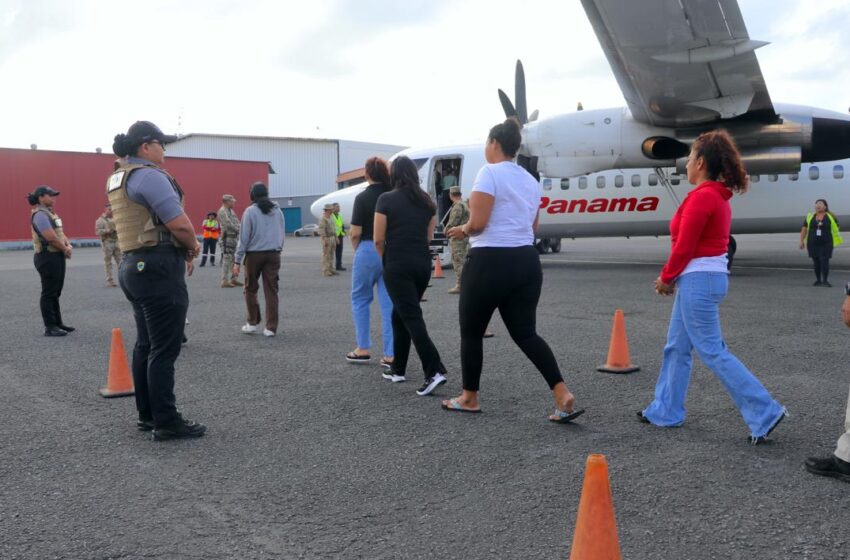 SNM ejecuta retorno de 21 ciudadanos nicaragüenses por incumplimiento de la normativa migratoria