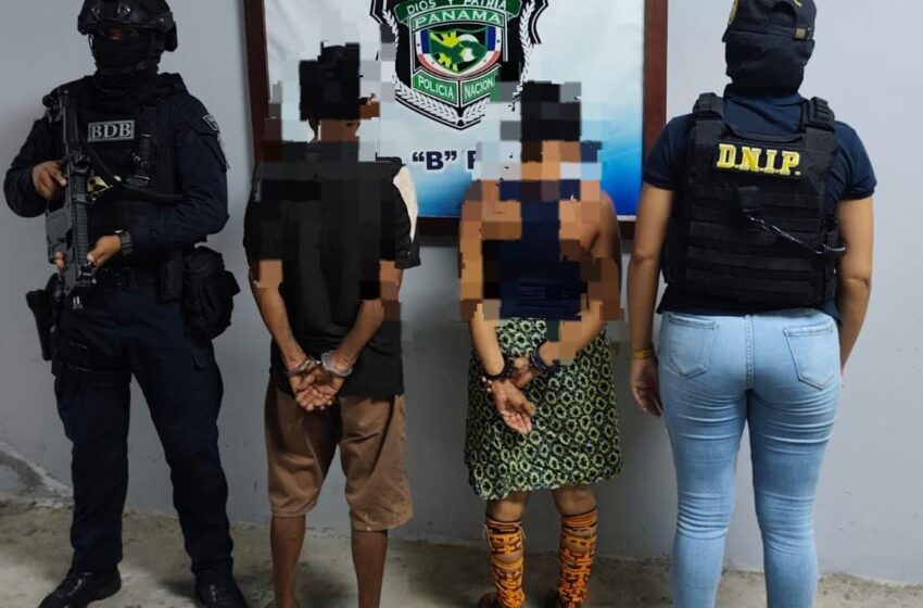  Operativos policiales contra el microtráfico deja cuatro personas aprehendidas