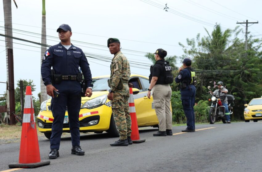  Operación Odiseo Fases I y II culmina con más de 2,500 personas aprehendidas y el decomiso de 587 paquetes de droga