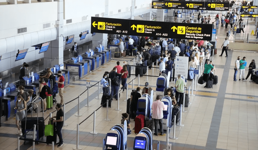  Auge del turismo y crecimiento de pasajeros en Tocumen impulsan la recuperación económica del país