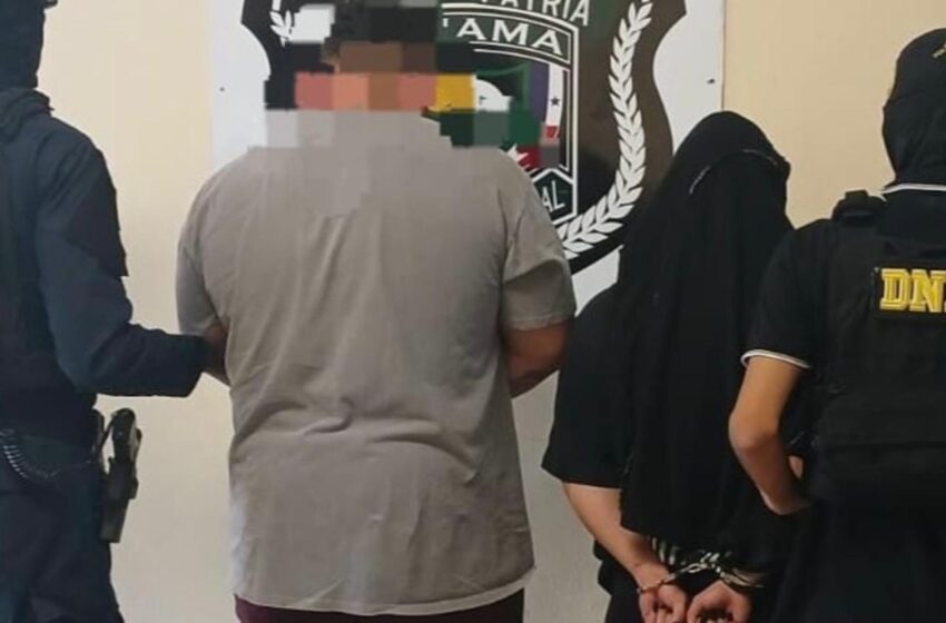  Dos personas aprehendidas tras decomiso de drogas sintéticas y hongos alucinógenos en San Miguelito