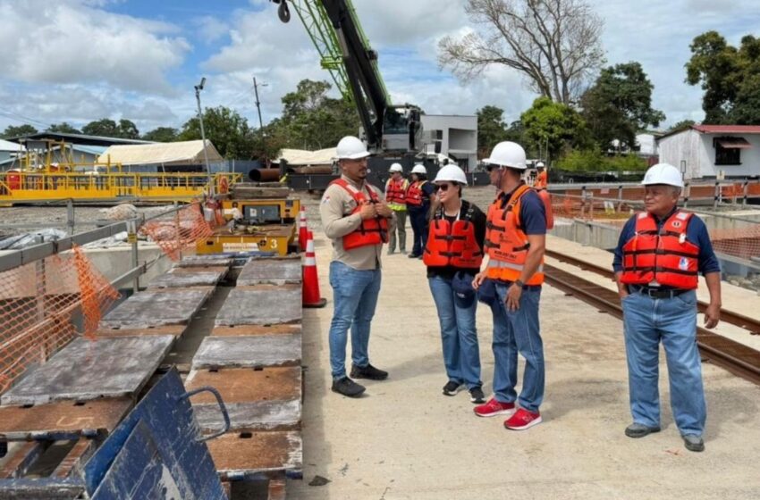  AMP y BID impulsan consultoría estratégica para el Muelle Multipropósito de Puerto Armuelles, con 63% de avance