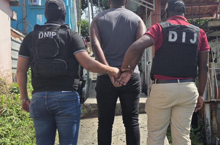  Policía Nacional rescata a víctima de privación de libertad y aprehende a un sospechoso en San Miguelito