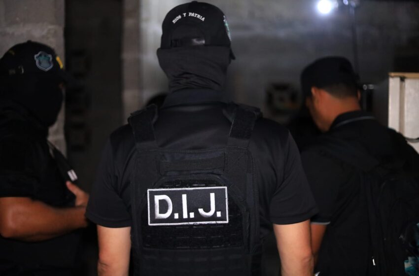  Operación Leyenda: aprehenden a dos presuntos secuestradores en San Miguelito