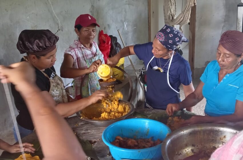  Fortalecen el empoderamiento de las “Mujeres Triunfadoras” en el distrito de Chagres