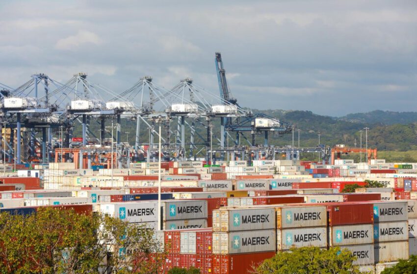  Exportaciones de servicios de Panamá alcanzan su nivel más alto y refuerzan su posición regional