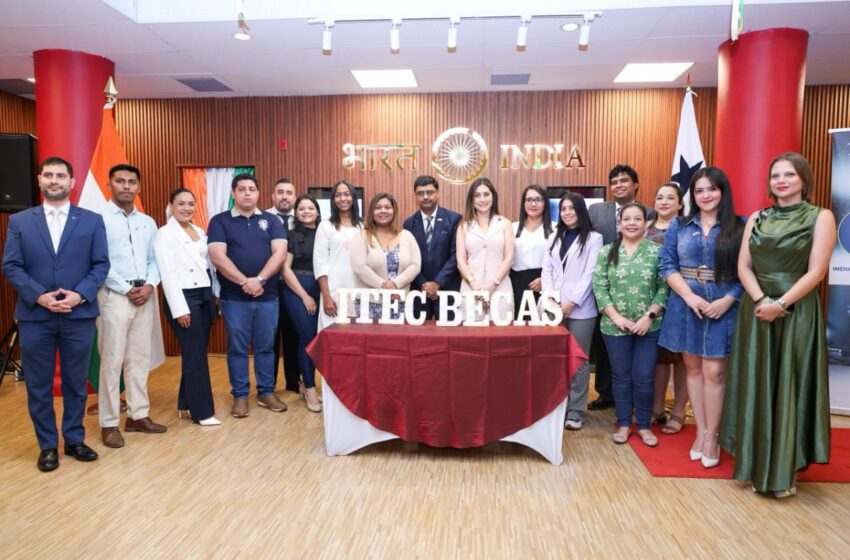  Panamá e India consolidan cooperación estratégica para impulsar el talento y la innovación