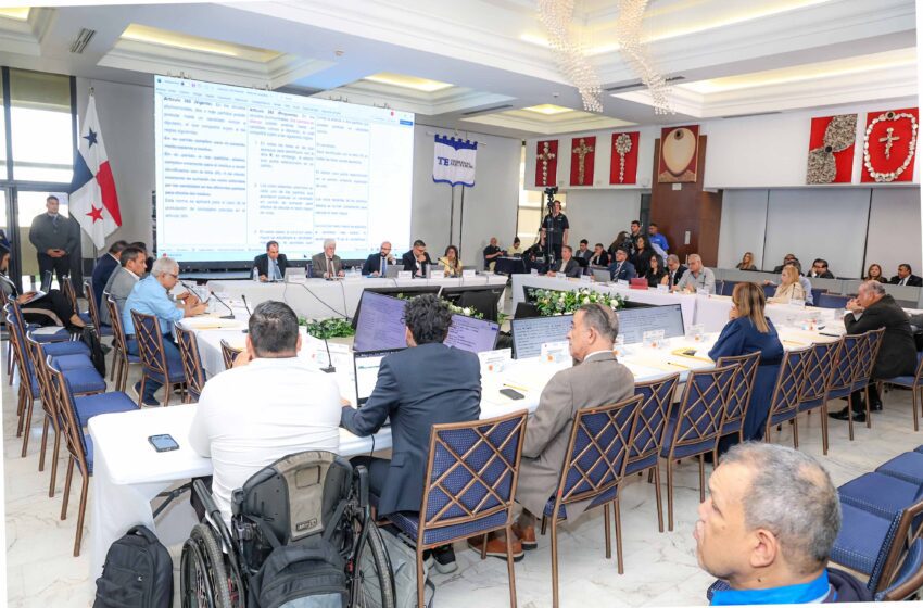  Aprueban modificaciones sobre alianzas y asignación de curules